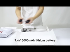 Nữ mùa đông sưởi ấm bằng pin Lớp cơ sở giữ nhiệt Đồ lót dài Bộ đồ hai mảnh