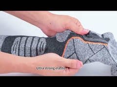 Điều khiển nhiệt độ 7.4V Vớ nóng chạy bằng pin có thể sạc lại cho nam giới cho mùa đông