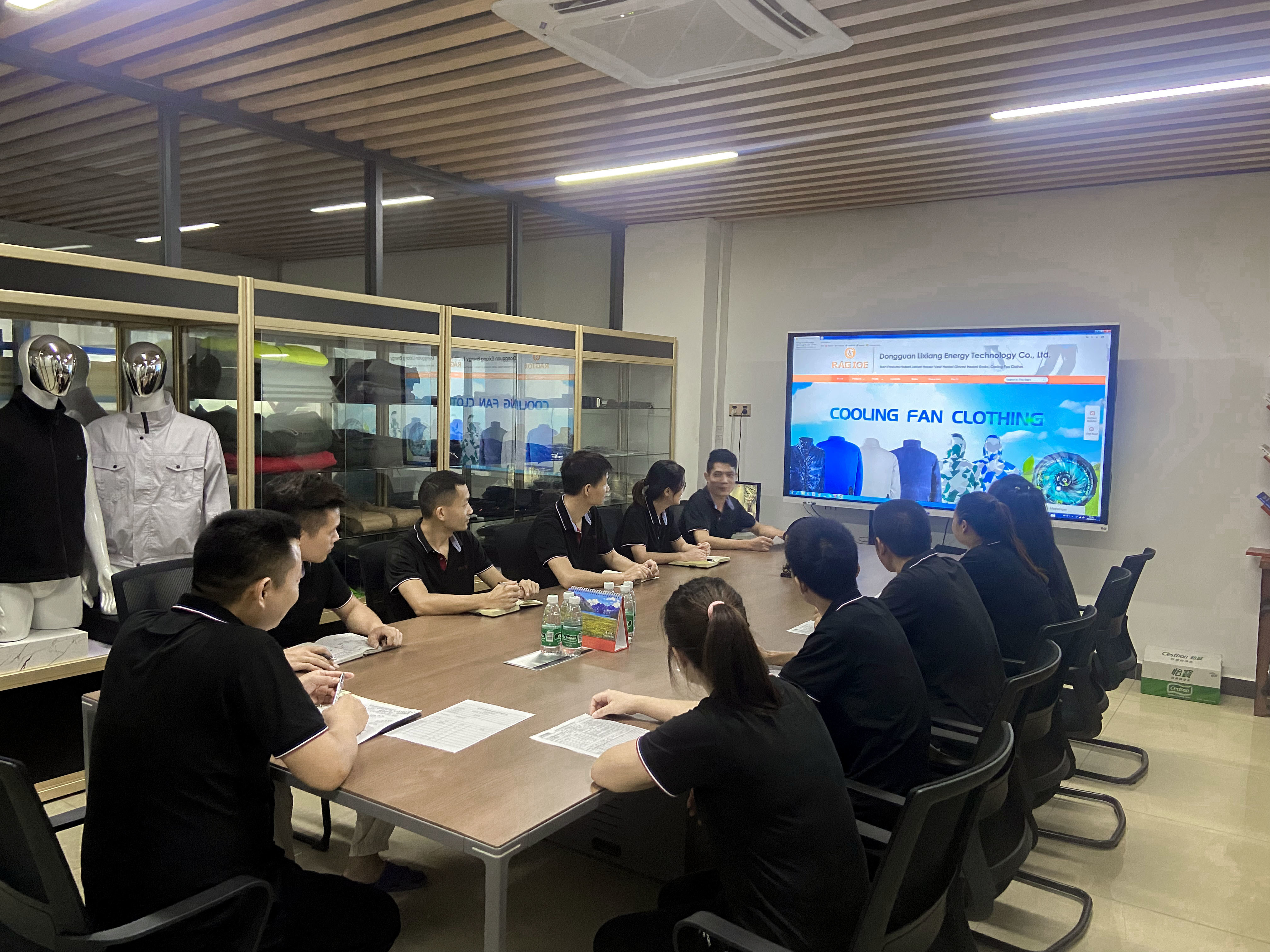 Trung Quốc Dongguan Lixiang Energy Technology Co., Ltd. hồ sơ công ty