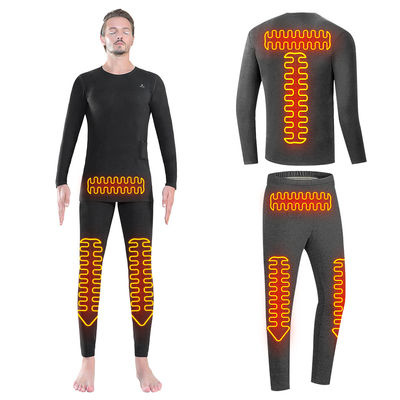 Magnetic Underwear nóng nhiệt Suit có thể giặt điện ấm quần lót