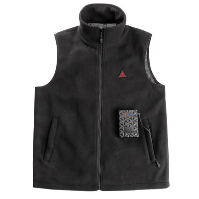 Áo vest chạy bằng pin 7.2v 5200mAh Áo gilet nữ có nhiệt