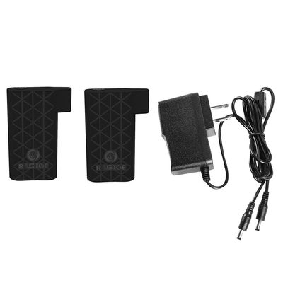 Găng tay đi bộ sưởi ấm bằng điện 2600mAh Găng tay sưởi ấm chạy bằng pin dành cho nam giới