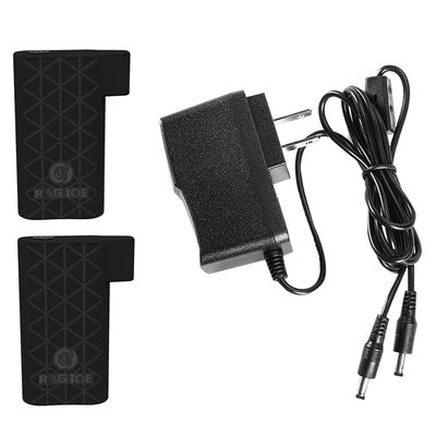 Găng tay điện 7.2 Volt Găng tay ấm tay có thể sạc lại đầy đủ