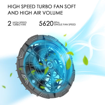 Áo Chống Nắng Làm Mát Mùa Hè Áo Chống Nắng 7.2V Cho Thời Tiết Nóng