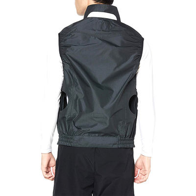 Chống say nắng Ac Vest Quần áo điều hòa 7.2V Áo khoác có điều hòa