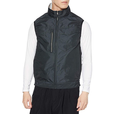 Chống say nắng Ac Vest Quần áo điều hòa 7.2V Áo khoác có điều hòa