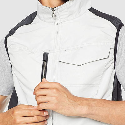 Chống say nắng Ac Vest Quần áo điều hòa 7.2V Áo khoác có điều hòa