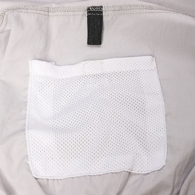 Trang phục điều hòa không khí mùa hè Li Ion Áo khoác làm mát 7.2V có quạt