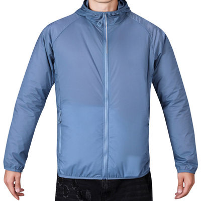 Điều hòa không khí lạnh Quần áo 6700mAh Ac Jacket cho mùa hè