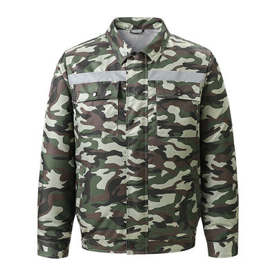 Quần áo có điều hòa mùa hè Ngụy trang Ac Jackets Unisex