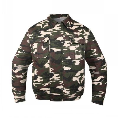 Trang phục ngụy trang có điều hòa không khí Portable Ac Jacket 3 Gear Speed