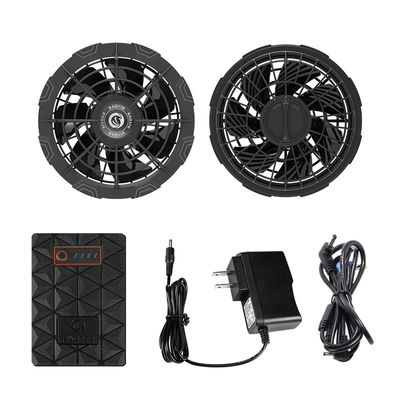 Pin quạt làm mát điều hòa không khí 7.4V Tuổi thọ 2000 giờ