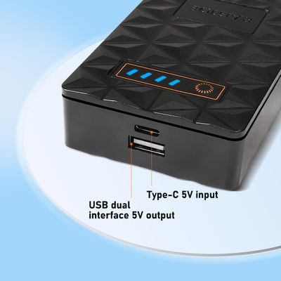 Bộ pin 2A 5 Volt cho áo vest nóng 10050mAh 36,18Wh