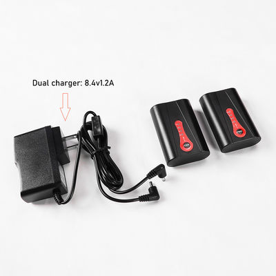 Pin sạc Li Ion 18650 7.4V 2600mAh có thể sạc lại