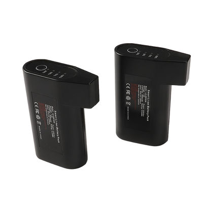 Bộ pin 7.4V 2S1P cho găng tay làm nóng Phụ kiện quần áo điện 2600mah
