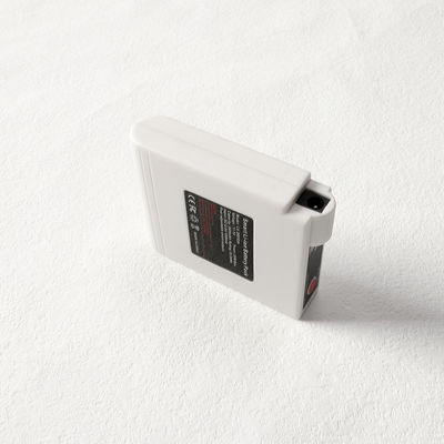 Pin hâm nóng 5200mAh Pin 7.4 Volt 500 Cycles Life White