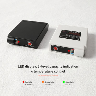 Pin săn bắn 18650 được làm nóng Pin 7.4V 5200mAh có thể sạc lại