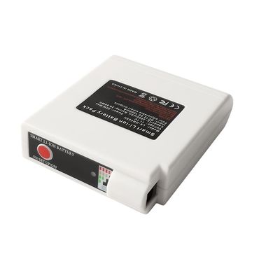 18650 Bộ pin áo giữ nhiệt 11.1V 2600mAh Pin áo khoác nóng