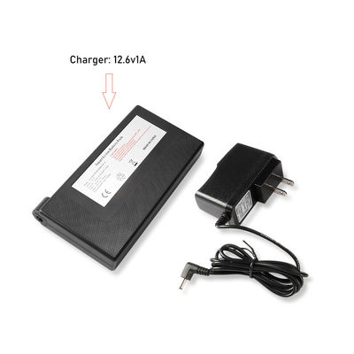 Pin áo khoác nóng 500 lần Pin áo khoác Milwaukee 11.1V 5200mAh