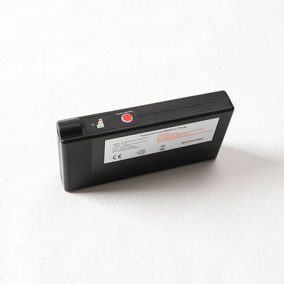 Ngân hàng điện lithium cho áo khoác có nhiệt 11.1V Ngân hàng điện áo khoác 5200mAh