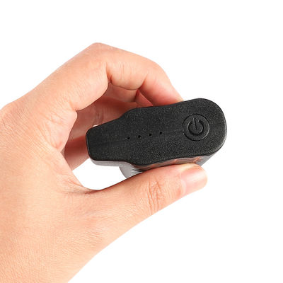 Kích thước bỏ túi của găng tay làm nóng 7.4V 2600mAh có thể sạc lại