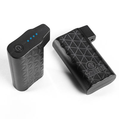 Kích thước bỏ túi của găng tay làm nóng 7.4V 2600mAh có thể sạc lại