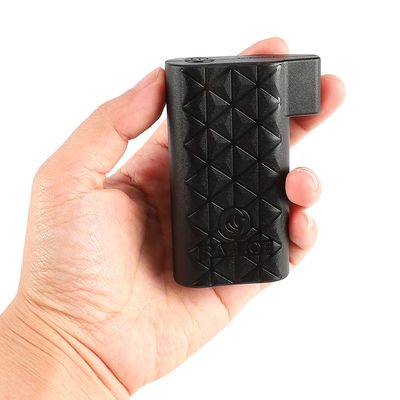 7.4V 2600mAh Vớ làm nóng Pin bảo vệ ngắn mạch Đen