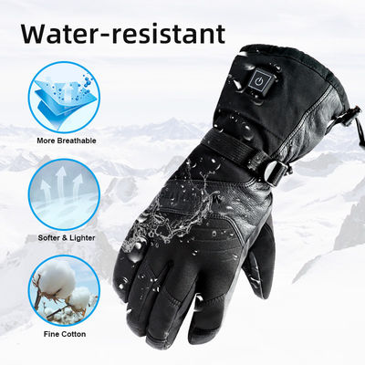 Nhập xưởng bán buôn Polyester Đeo tay đeo xe đạp núi sưởi ấm điện 2600mAh Máy pin Đeo tay đeo xe trượt tuyết