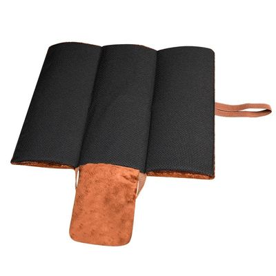 USB sưởi ấm sân vận động ghế đệm 5V 2A ghế sưởi ấm Pad Memory Foam Portabe cho cắm trại