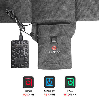 Bộ sạc điện 5V pin sưởi ấm sân vận động ghế đệm xe hơi ghế ấm Pad