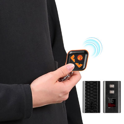 Kiểm soát từ xa không dây Đèn nhẹ giữ ấm Điện pin Áo lót nhiệt Quần áo ấm