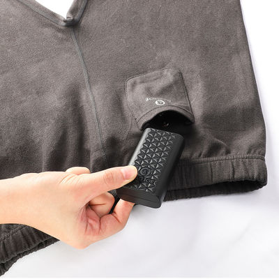 Nâng nhiệt phụ nữ bộ đồ lót nhiệt điều chỉnh có thể giặt USB đồ lót nóng