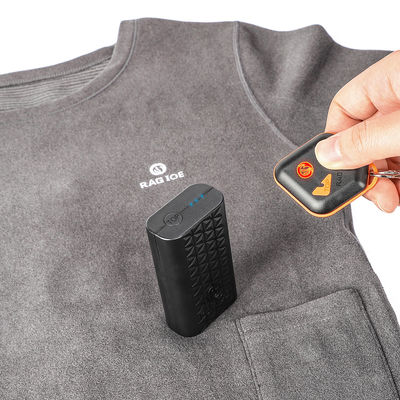 Nâng nhiệt phụ nữ bộ đồ lót nhiệt điều chỉnh có thể giặt USB đồ lót nóng