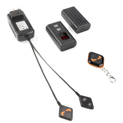 Nâng nhiệt phụ nữ bộ đồ lót nhiệt điều chỉnh có thể giặt USB đồ lót nóng