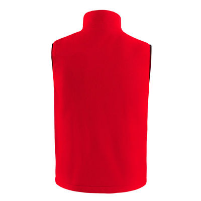 Quần áo sưởi ấm bằng điện tùy chỉnh cho Unisex với bộ pin sợi áo khoác sleeveless sleeveless