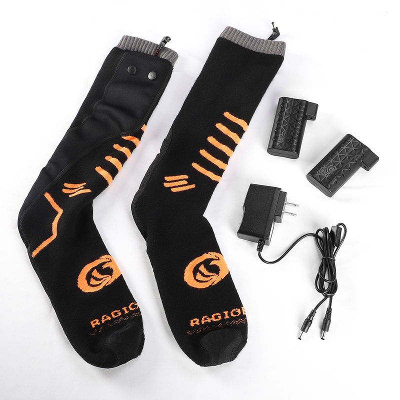 Chốt điện sạc lại Chốt sạc sưởi ấm pin M L XL Kích thước cho săn bắn mùa đông Trượt tuyết ngoài trời